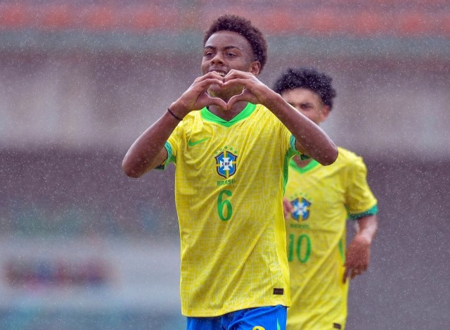 Brasil encara Jacobina e busca manter boa fase na Copa