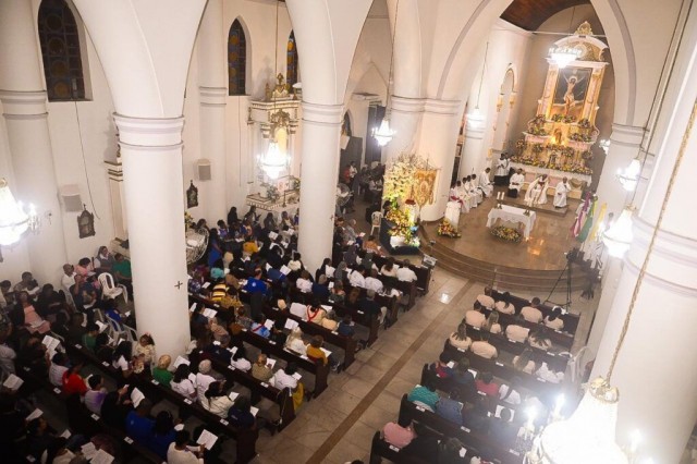 Catedral Metropolitana realiza Anúncio Solene da Festa de Sant’Ana