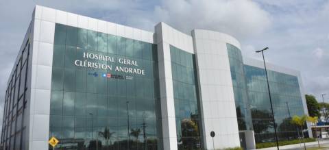 Homem baleado dá entrada no HGCA e é preso por mandado em aberto por homicídio