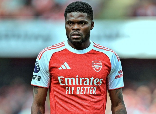 Thomas Partey é acusado de múltiplos estupros e agressão sexual