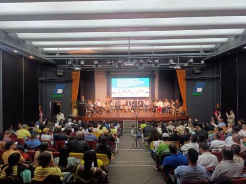 Seminário discute desafios do MCMV em Feira e busca ampliar contratações na área rural