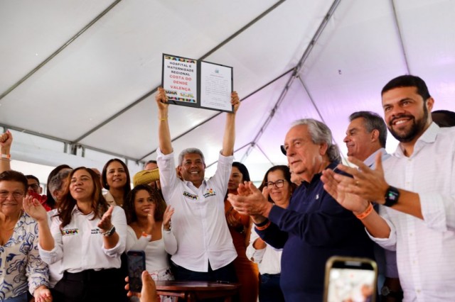 Governo do Estado autoriza construção de Hospital e Maternidade com 255 leitos, em Valença