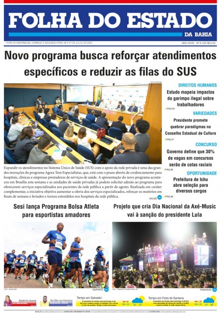 Edição 8732 06-07-2025