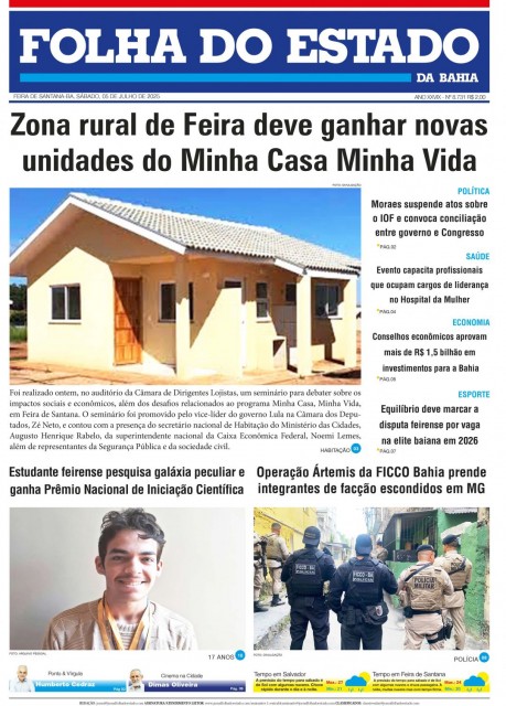 Edição 8731 05-07-2025