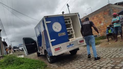 Homem é encontrado decapitado dentro de casa no bairro Gabriela, em Feira de Santana