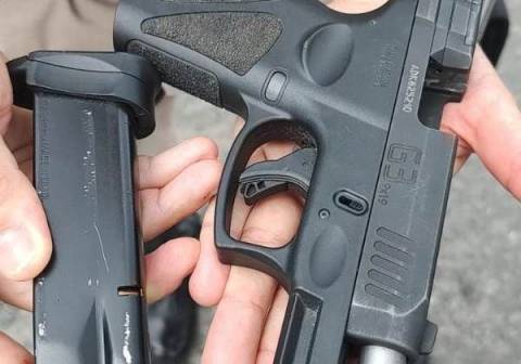 Compra de armas cai 91% no Brasil durante o governo Lula, aponta levantamento