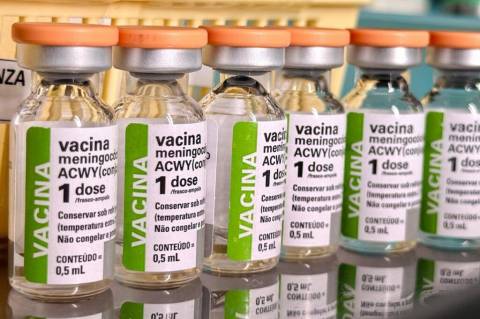 Feira de Santana passa a aplicar vacina meningocócica ACWY como reforço aos 12 meses