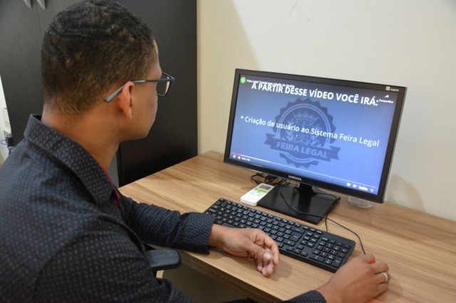 Sedur lança novo sistema Feira Legal para modernizar atendimento ao público