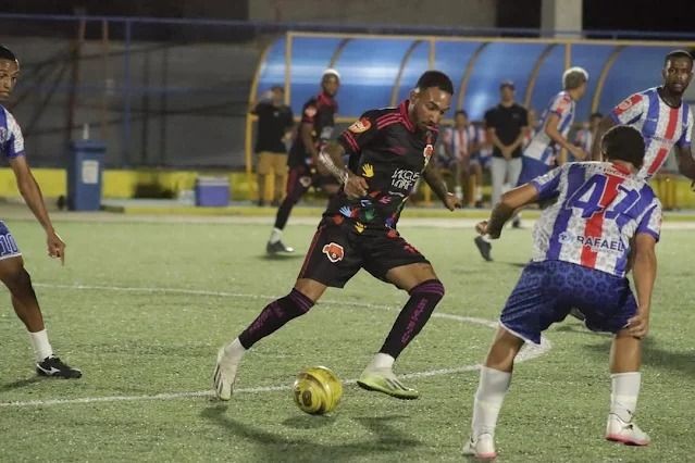 Projeto Seninha e Copacabana carimbam vaga nas semifinais do Anguerense 2025