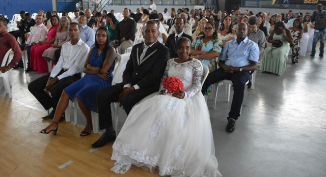 Inscrições para Casamento Coletivo em Feira de Santana seguem até 8 de agosto