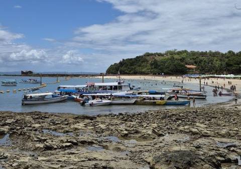 Praia em Salvador é eleita uma das melhores do mundo em ranking internacional