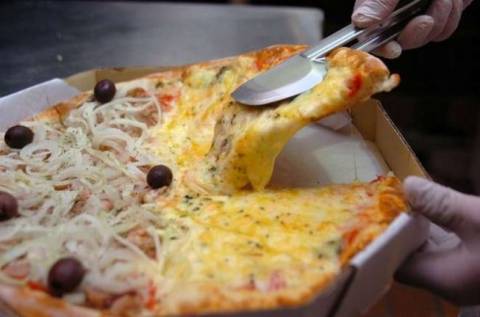Procon notifica pizzarias em Feira de Santana sobre cobrança indevida de pizzas com dois sabores