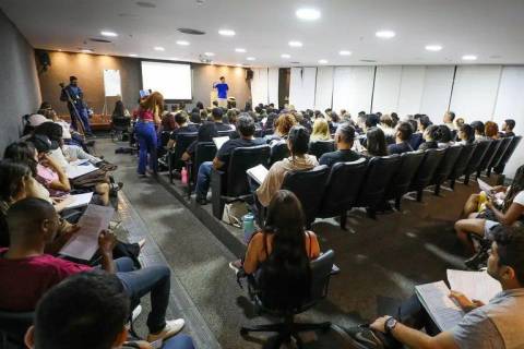 Concurso Nacional Unificado já tem meio milhão de inscritos