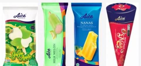 Anvisa proíbe venda de marca de sorvetes por falta de informação sobre corantes e alergênicos