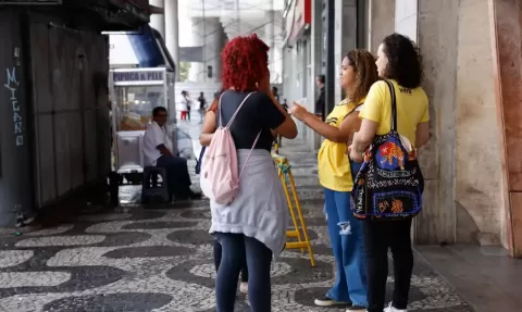 MEC quer estender Pé-de-Meia a todos do ensino médio da rede pública