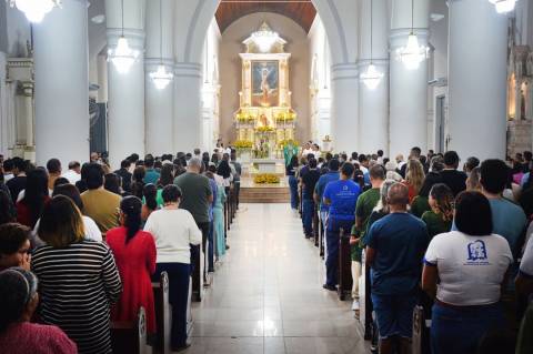 Novenário abre comemorações em louvor a Senhora Sant’Ana