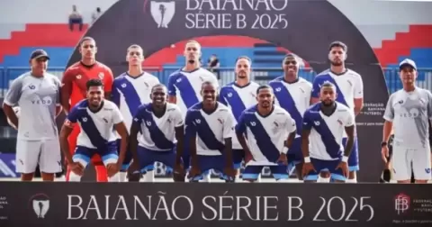 Galícia vence o Itabuna nos pênaltis e retorna à Série A do Baianão após oito anos