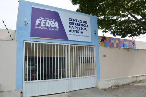 Atendimento especializado amplia assistência a crianças autistas em Feira de Santana