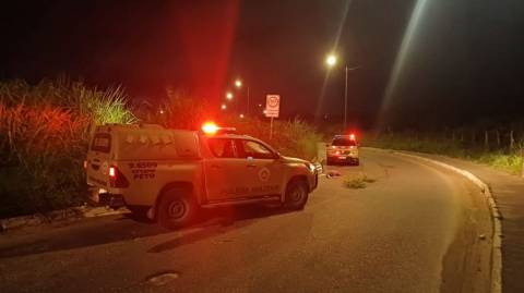 Ex-detento é executado a tiros em Feira de Santana após deixar presídio com tornozeleira eletrônica