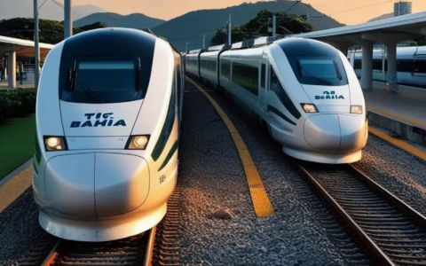 Ferrovia Salvador-Feira de Santana avança; saiba detalhes