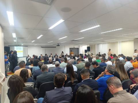 MPBA promove encontro regional em Feira de Santana para discutir fechamento imediato de lixões