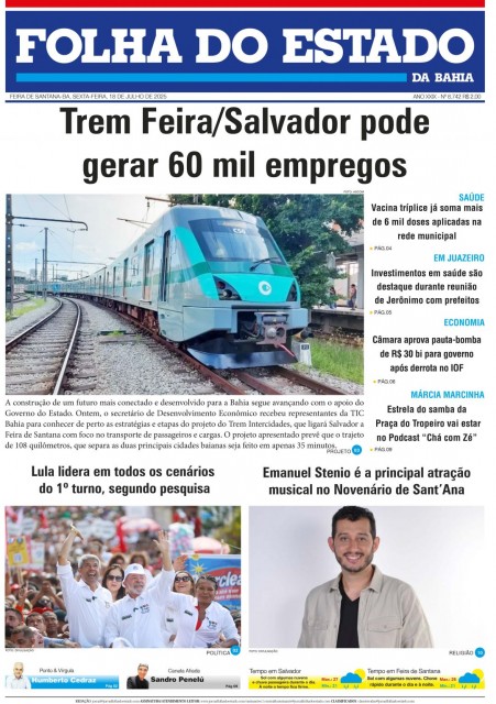 Edição 8742 18-07-2025