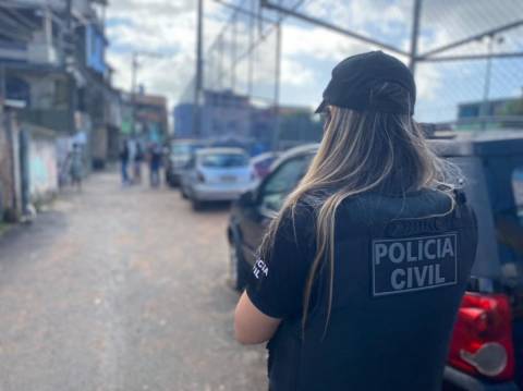 Homem que incendiou casa da ex-companheira é preso no sul da Bahia