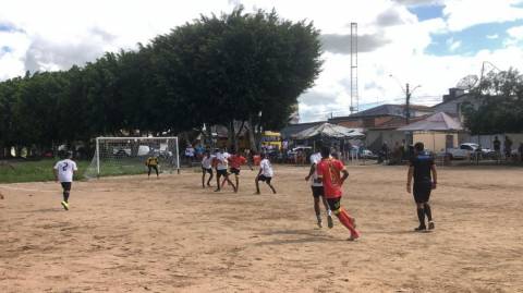 Semifinais do Campeonato do Feira VI acontecem neste domingo