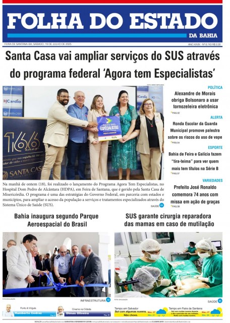 Edição 8743 19-07-2025