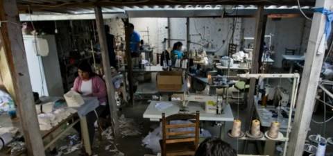 Bahia está entre os três estados com mais resgates de trabalho análogo à escravidão