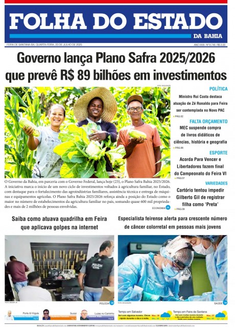 Edição 8746 23-07-2025