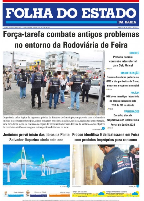 Edição 8747 24-07-2025