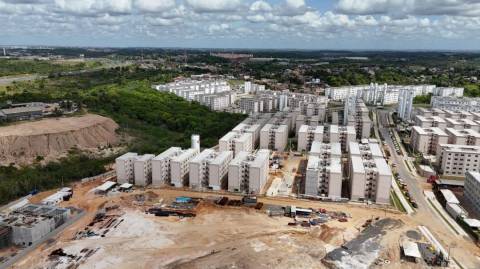 Feirão “Minha Casa, Minha Vida” promete descontos de até R$ 55 mil em imóveis na capital baiana e RMS