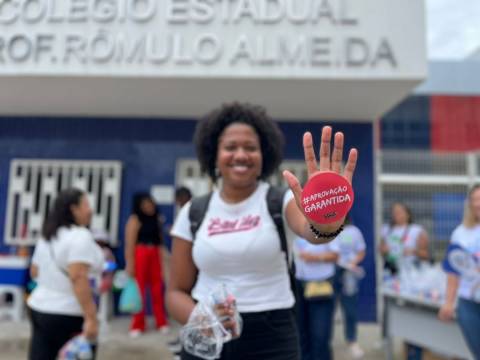 Bahia tem aumento de 32% nas inscrições para o Enem e é 3º Estado em inscritos em todo o Brasil
