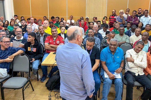 1º Seminário Desporto e Paradesporto incentiva estruturação das modalidades e captação de recursos