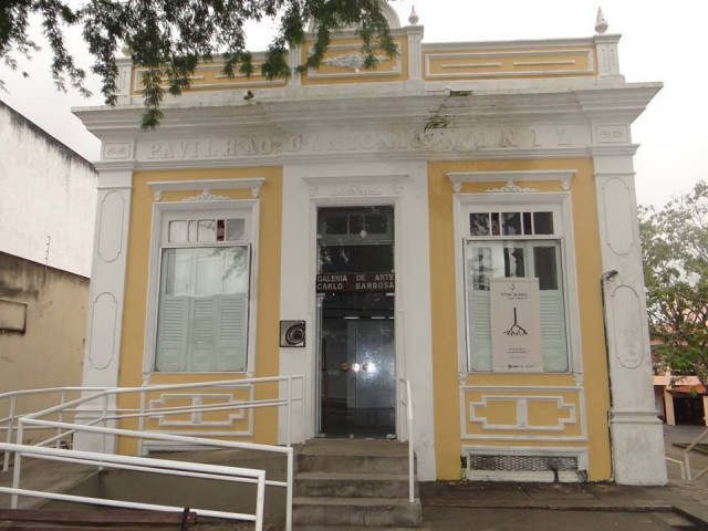 Cuca/Uefs publica edital 2026 para exposições na Galeria de Arte Carlo Barbosa