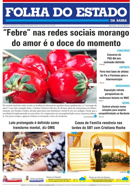 Edição 8750 27-07-2025