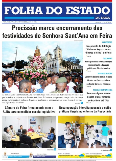 Edição 8749 26-07-2025