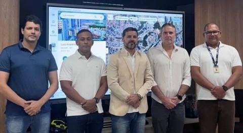 PRF se reune com a Transalvador para tratar de intervenções viárias no entorno da nova sede na Bahia