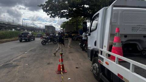 PRF intensifica fiscalização de motocicletas na Bahia