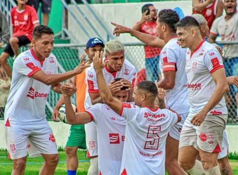 Sergipe insiste até o fim e elimina Jequié no Batistão