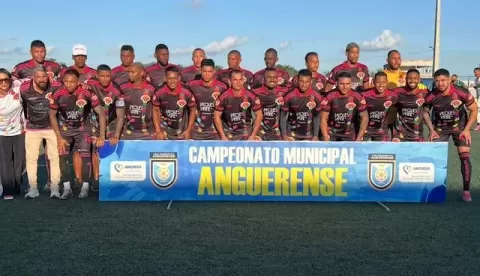 Projeto Seninha conquista o Campeonato Anguerense 2025
