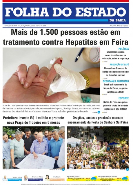 Edição 8751 29-07-2025