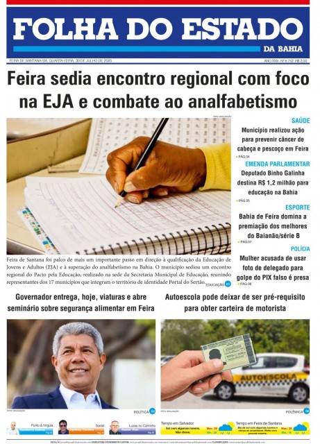 Edição 8752 30-07-2025