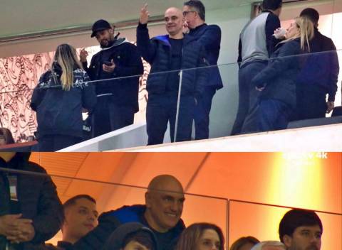 Alexandre de Moraes provoca torcida após vitória do Corinthians sobre Palmeiras