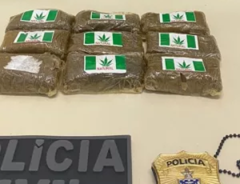 Operação Ice Blue prende cinco pessoas e apreende drogas, dinheiro e veículos no sudoeste baiano