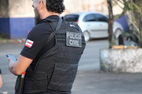 Suspeito de aplicar golpe contra idoso é preso em Santo Amaro