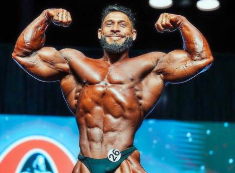 Ramon Dino demonstra preparo e conquista momento ideal para Open