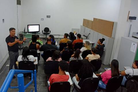 Em parceria com a Casa do Trabalhador, faculdade oferece curso gratuito de AutoCAD