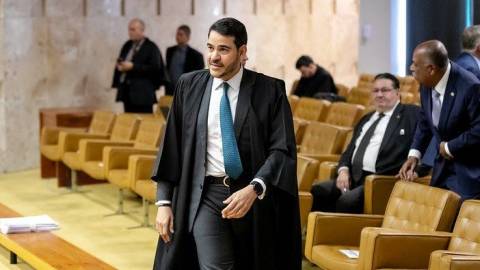 Jorge Messias reforça compromisso da AGU com a defesa da soberania nacional